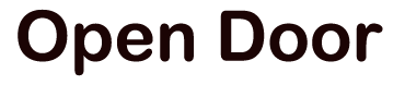 opendoor